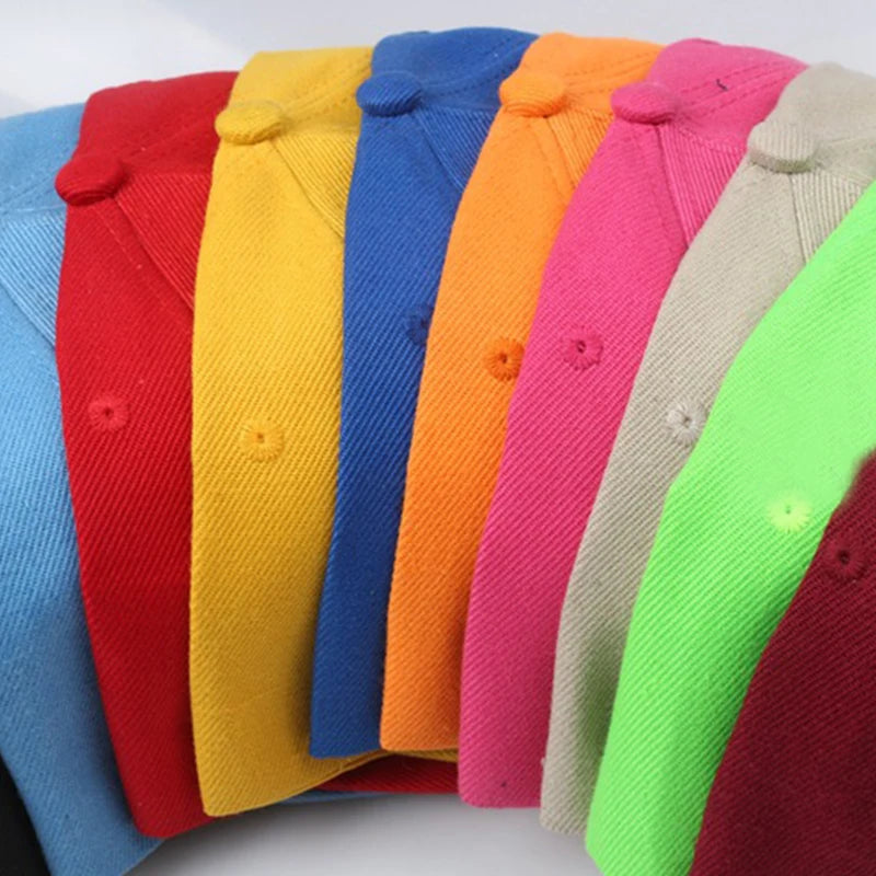 Sonnenkappen im Hip-Hop-Stil mit flacher Krempe, Baseballmütze für Männer, einfarbig, Sommermützen für den Außenbereich, Fahrradmützen für Männer und Frauen, sonnendichte Sportmützen