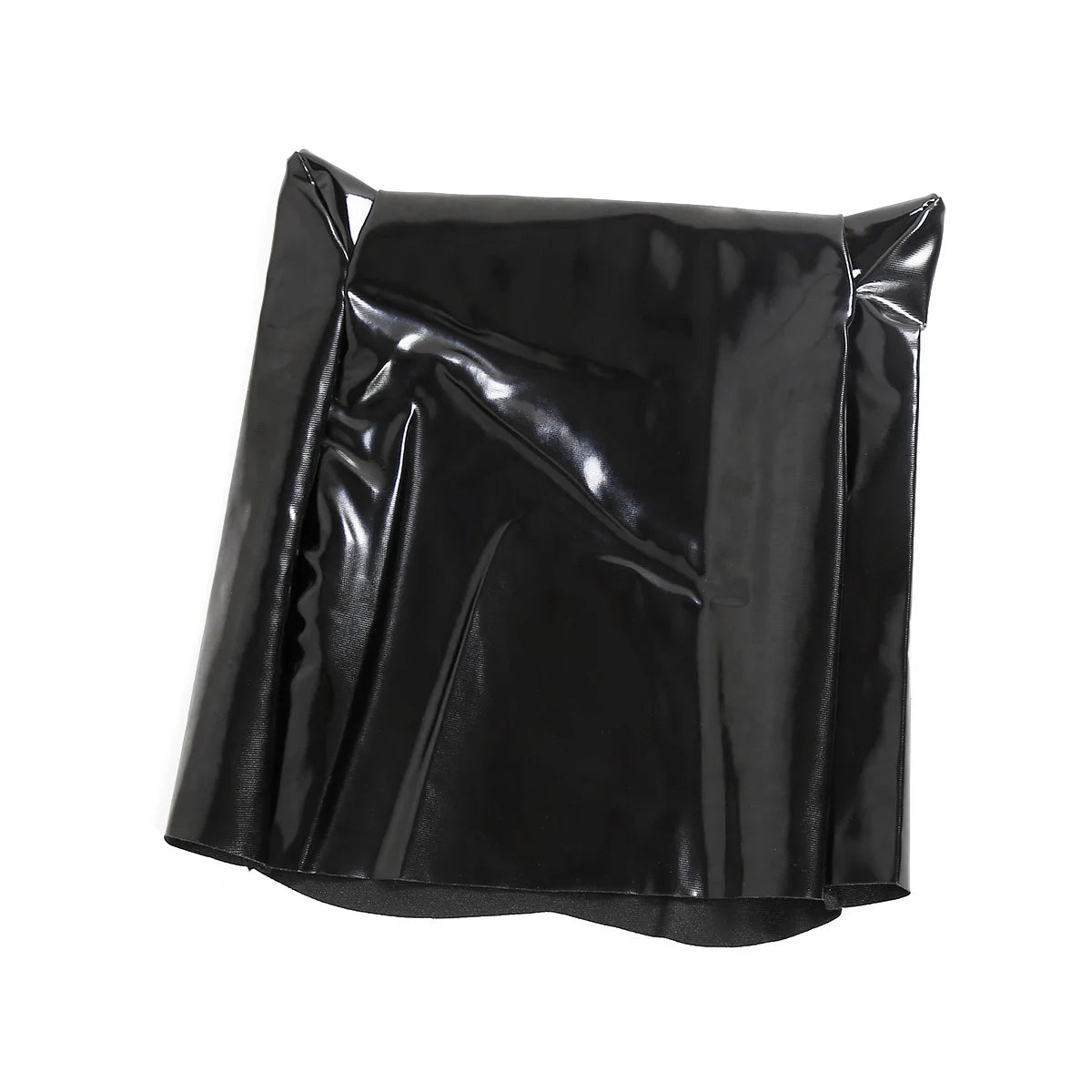 Sexy Mask Womens Tempting Half Face Headgear Cat Ears Masks Leather Face Mask Hood Catsuit Accessory Halloween Cosplay Props