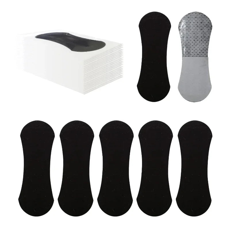 40/20/10PCS Breath Nasal Strips Enhanced Breathing Anti-Snoring Nose Patches Good Sleeping Product Easier Sleep Aid Decive