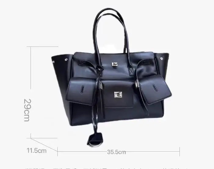 Large Capacity Travel bag Luggage luxury designer purses and handbag female Tote bags for women Shopper Shoulder Bag Women's bag
