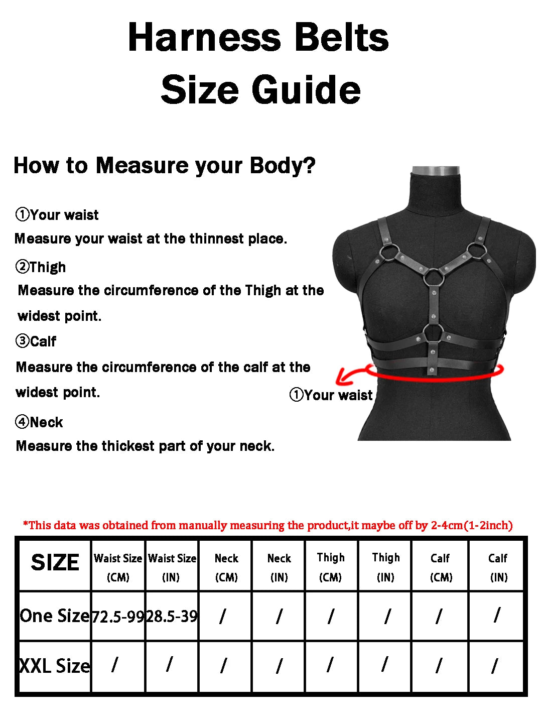 Sexy Lingerie for Women Bondage Harness Belt Couple Underwear Chest Harness Corset Bra Cage Suspenders Goth Top Sword Belts