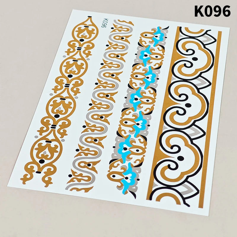 1pc Dragon Tattoo Sticker Realistic Dragon Fake Tattoo Stickers For Men Boys Kids 3D Dragon Temporary Tattoos Washable Tattoos