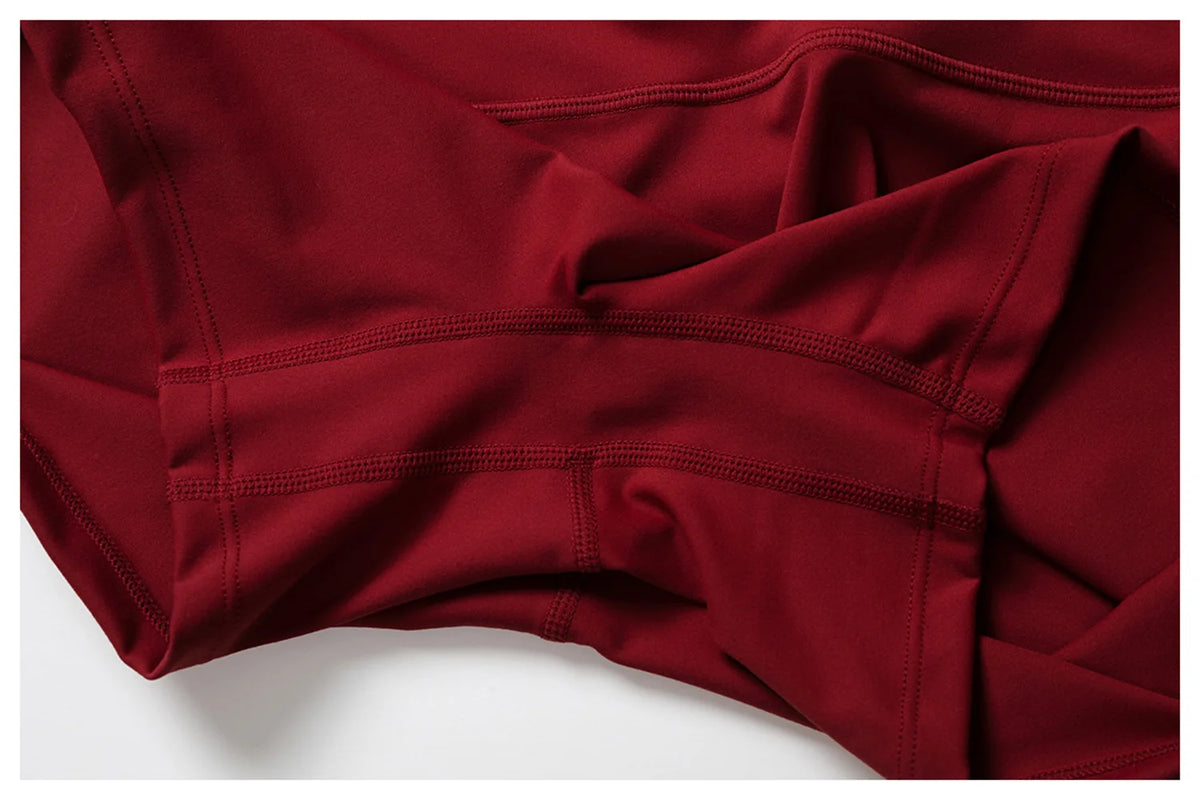 Sportswear Workout Clothes 2026 New Yoga Outfit Set For Women Slim Fit Mid Sleeve Shorts Outdoor Fitness Half Sleeve Sports Suit