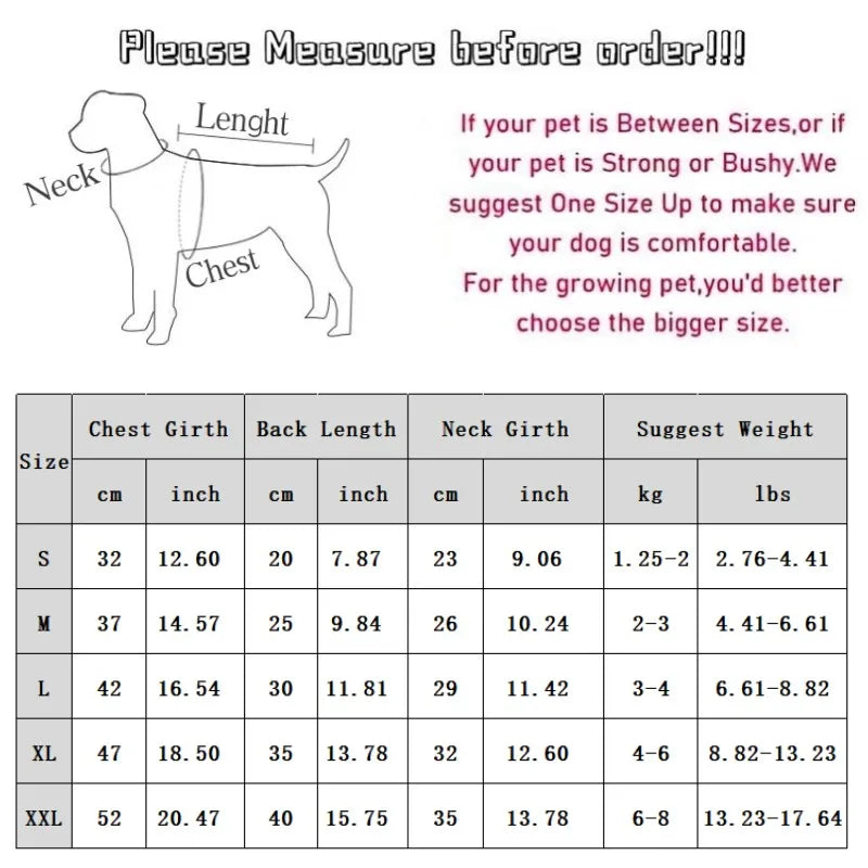 Winter Puppy Jacket Dog Waterproof Coat Pet Clothing Chichuhua Costume Pug Bichon Bulldog Outdoor Dog Warm Clothes with Buckle