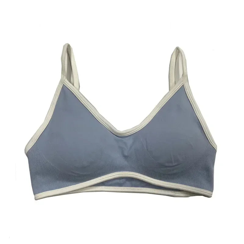 TEV Women's Sports Yoga Shorts Fitness Cycling Elastic Sports Pants Ignite Sculpt Scrunch Short Yoga Bra Set leggings