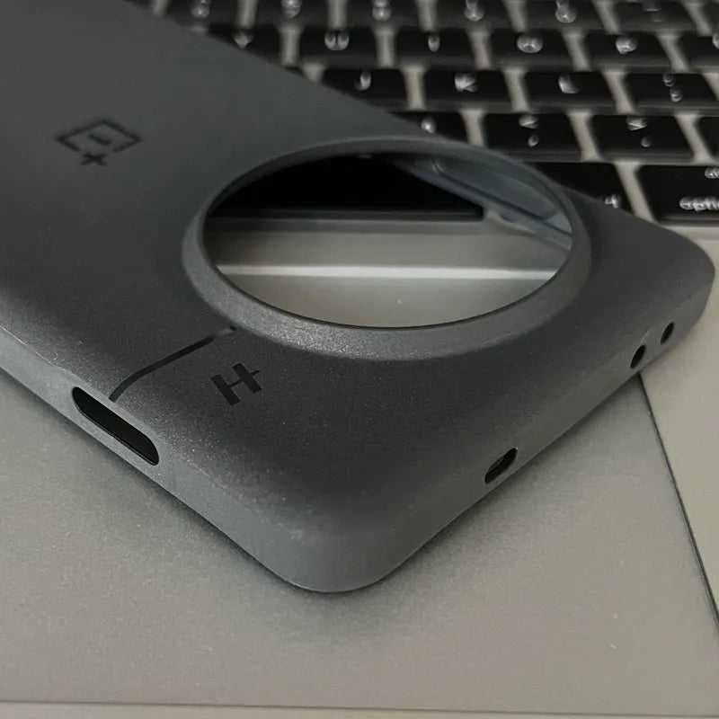 Original Back Case For OnePlus 13 Ultra Slim Shockproof Matte Soft tpu Rubber Skin Cover Protector Funda