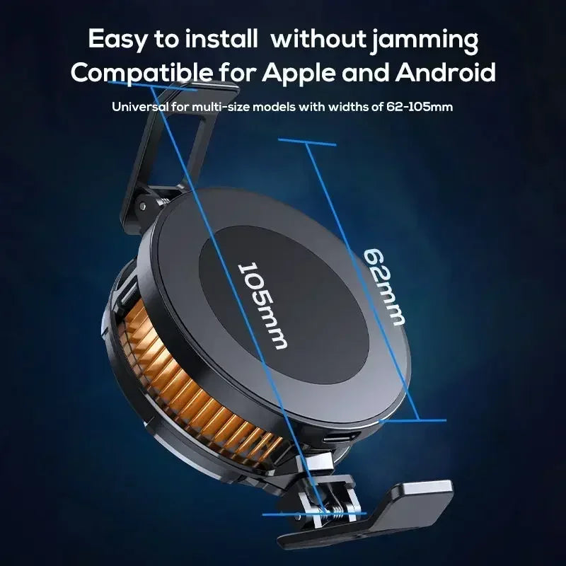 Magnetic Back Clip Universal 2 IN 1 MEMO CX08 CX07 Phone Cooler Semiconductor Cooling Fan Freeze Radiator for iOS Android PUBG