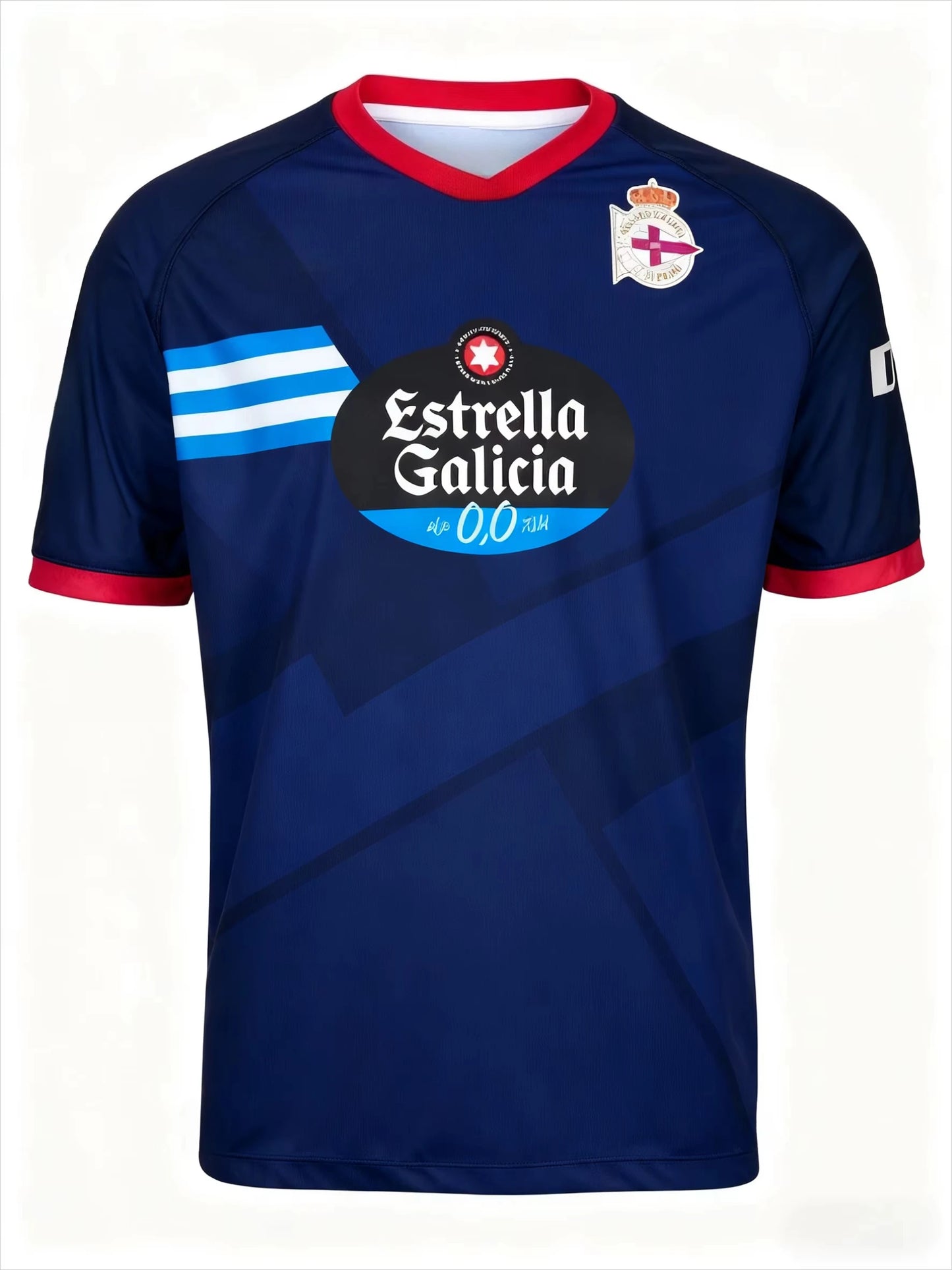 25-26 Best-selling Spanish Football Enthusiast Jerseys, Casual, Breathable, Fashionable and Versatile, Suitable for Family Use