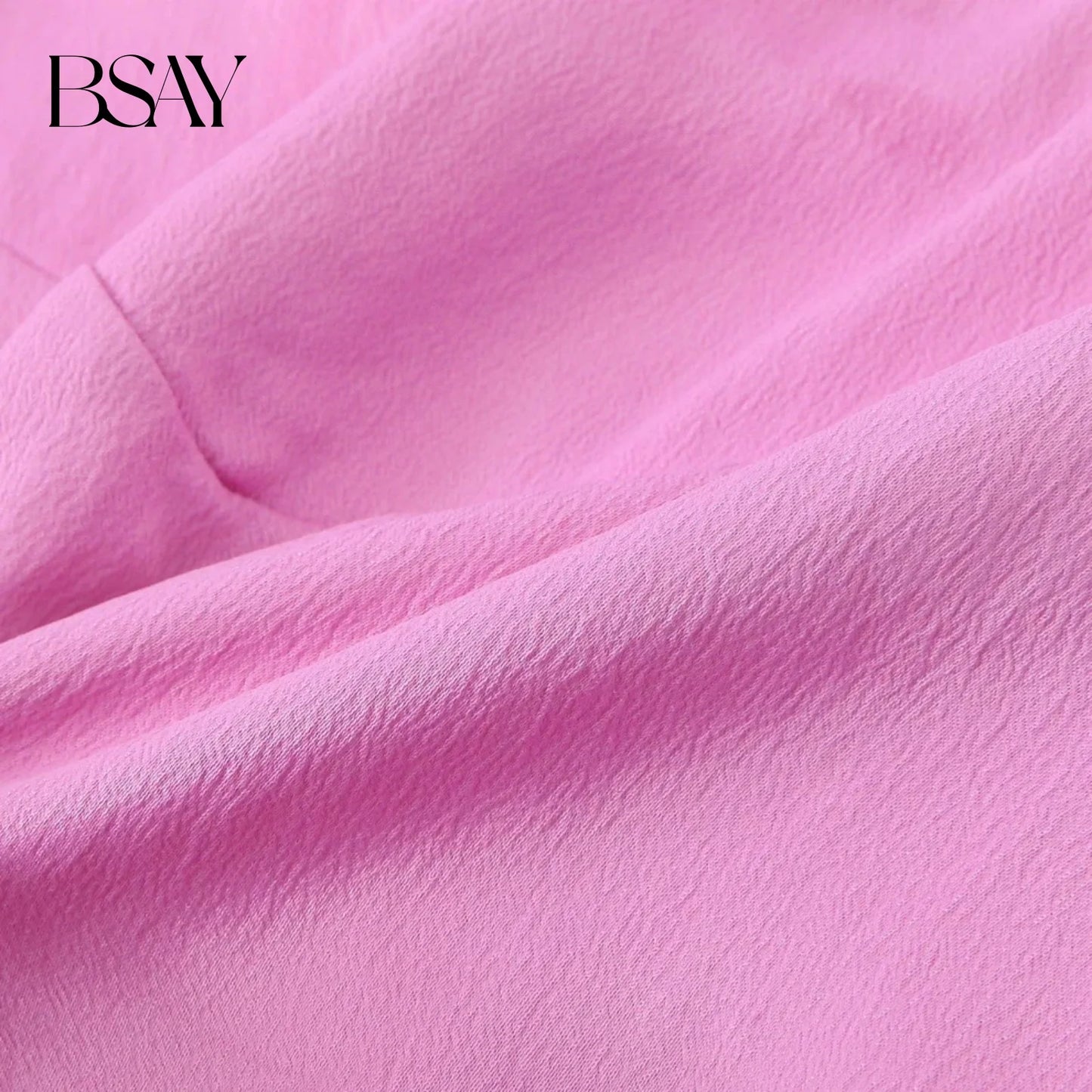 BSAY Women Fashion Hollow Design Satin Texture Sleeveless Halter Backless Long Dresses Chic Female Vintage Evening Dress