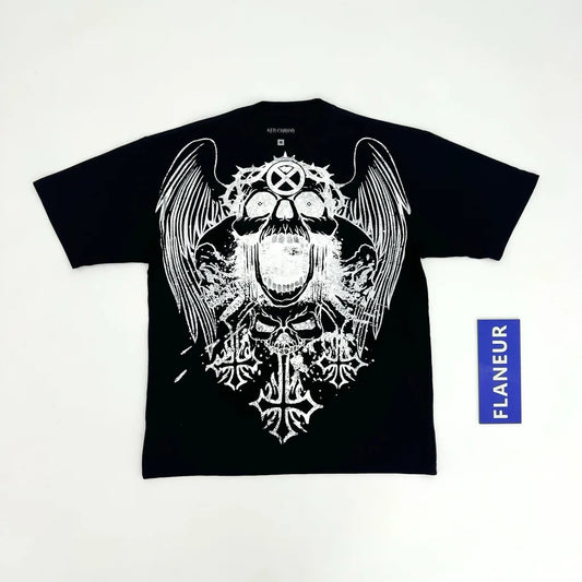 New Men KEN CARSON PLAYBOI CARTI NARICISSIST T Shirts T-Shirt Hip Hop Skateboard Street Cotton T-Shirts Tee Top US size U60