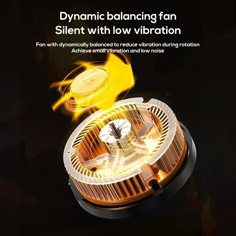Magnetic Back Clip Universal 2 IN 1 MEMO CX08 CX07 Phone Cooler Semiconductor Cooling Fan Freeze Radiator for iOS Android PUBG