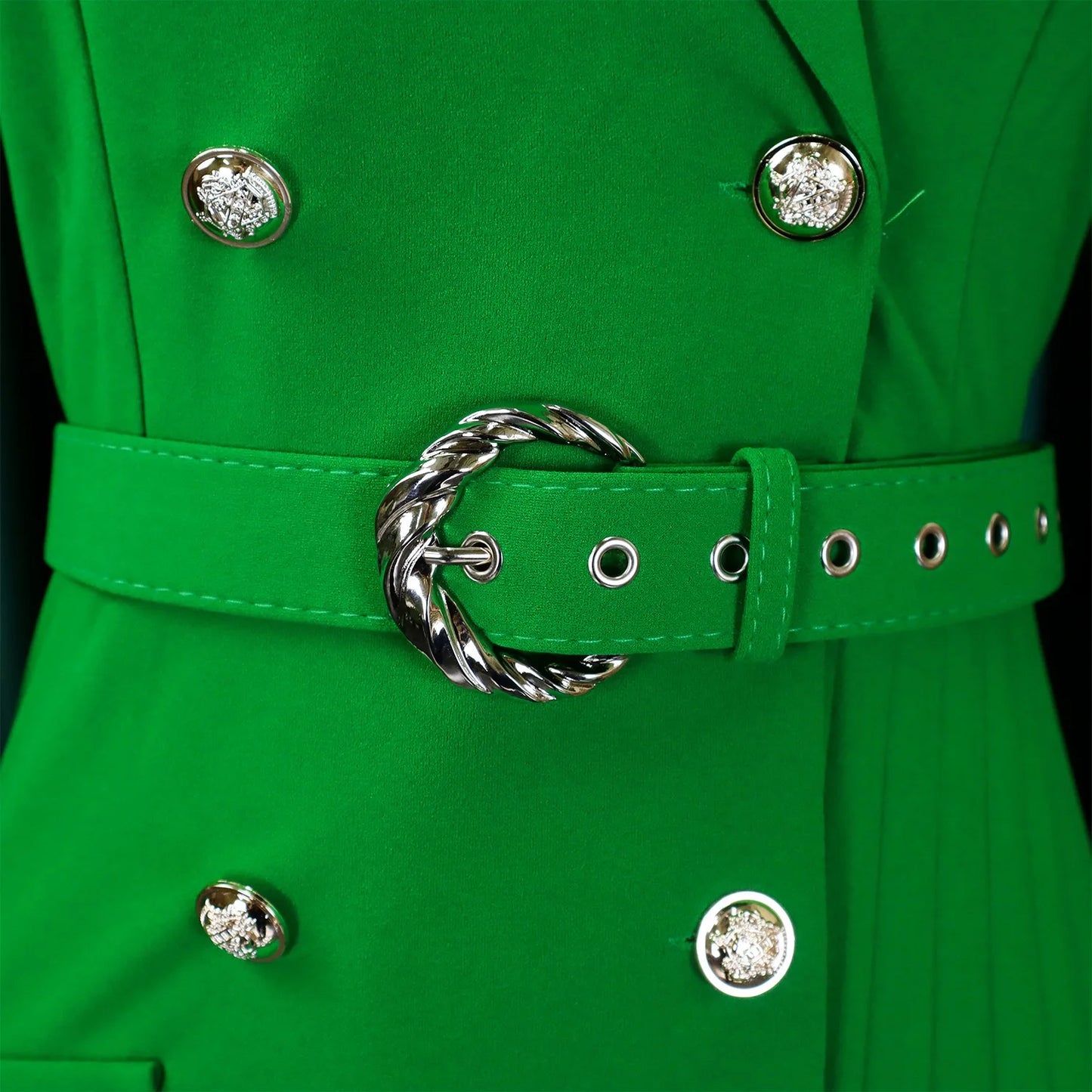 Elegant Dresses for Woman  Autumn Winter New Trends Notched Collar Full Sleeve Sashes Pleated Mid Calf Solid Fashion Dress