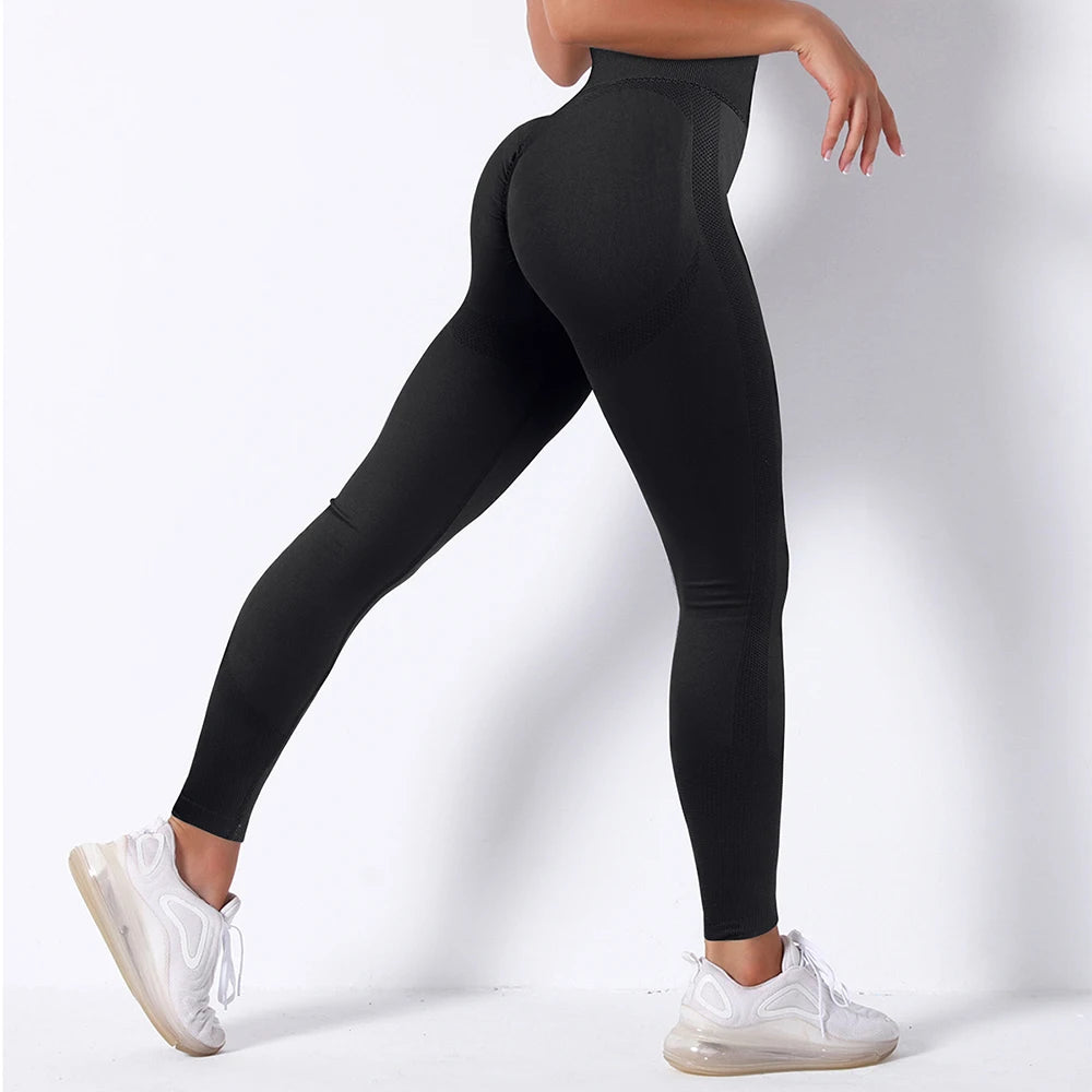 Sports Pants Hip Lift Buttocks Sports Tight Pants Women's High Waisted Yoga Leggings Fitness Pants Running Yoga Pants Women