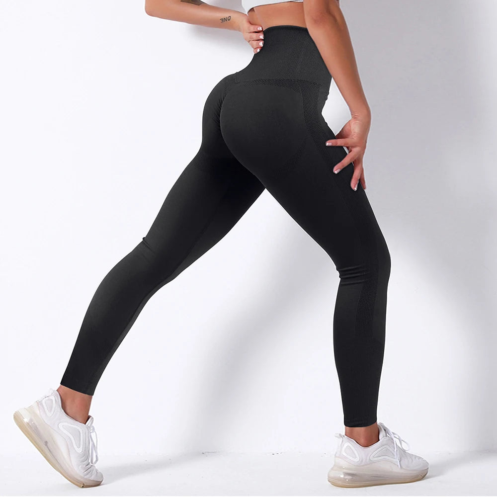 Sports Pants Hip Lift Buttocks Sports Tight Pants Women's High Waisted Yoga Leggings Fitness Pants Running Yoga Pants Women