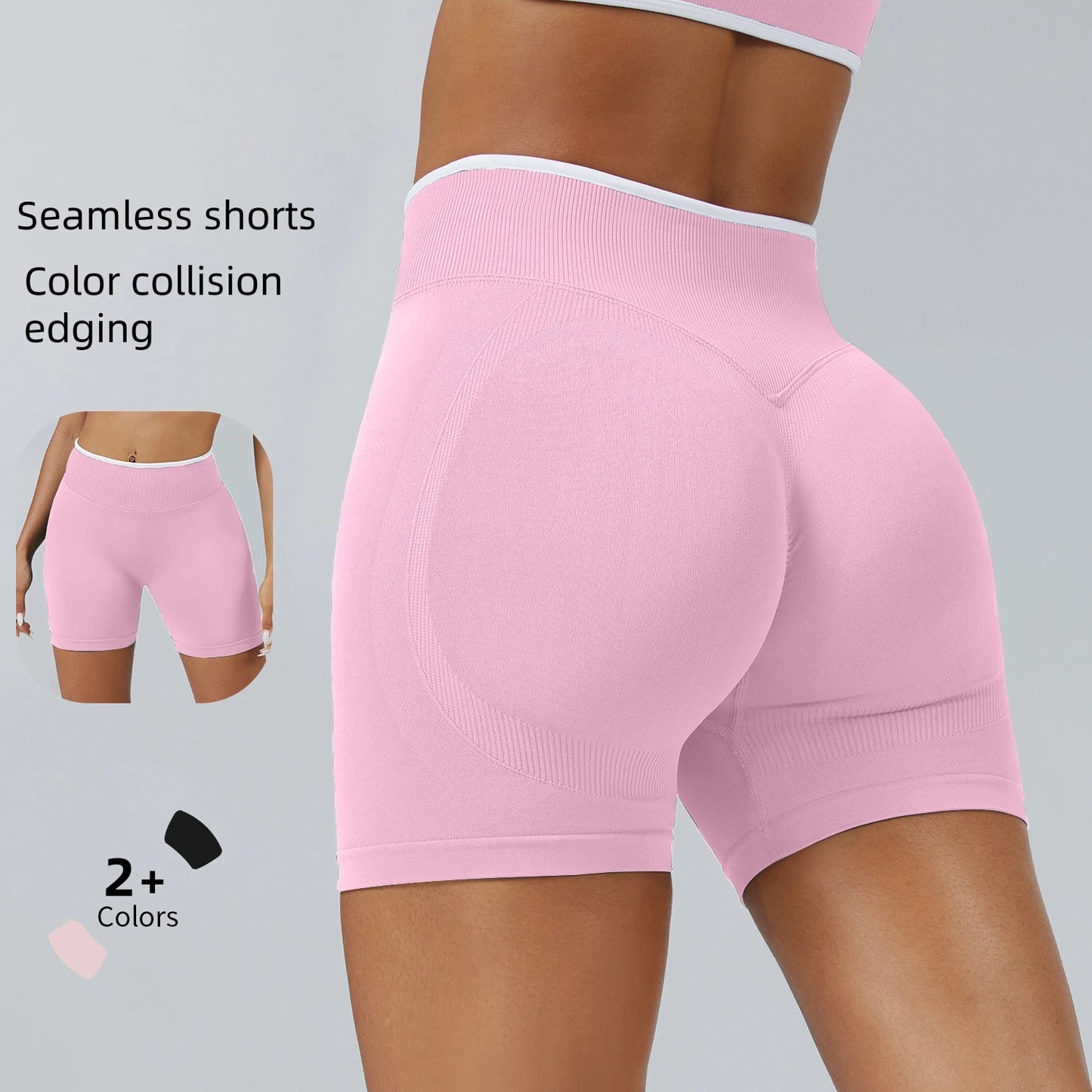 Color blocking sports suit for women, backless tight yoga suit, quick drying, outdoor running, fitness yoga suit