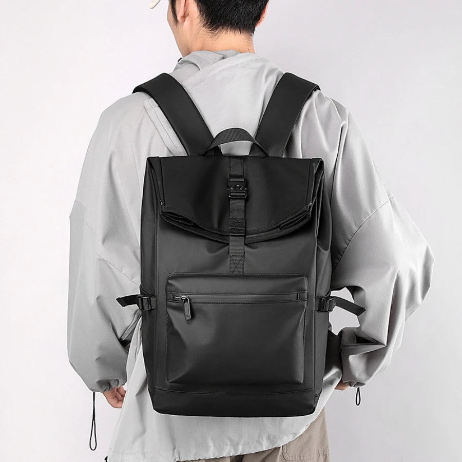 17-Zoll-Business-Rucksack für Herren, modischer Rucksack, hochwertiger Rucksack, große Kapazität, Multifunktions-Laptop-Rucksäcke, Schultasche