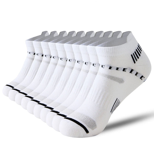 5 Pairs High Quality Men Ankle Socks For Man Breathable Sports Socks Mesh Casual Athletic Thin Cut Short Sokken Boat Socks 39-44