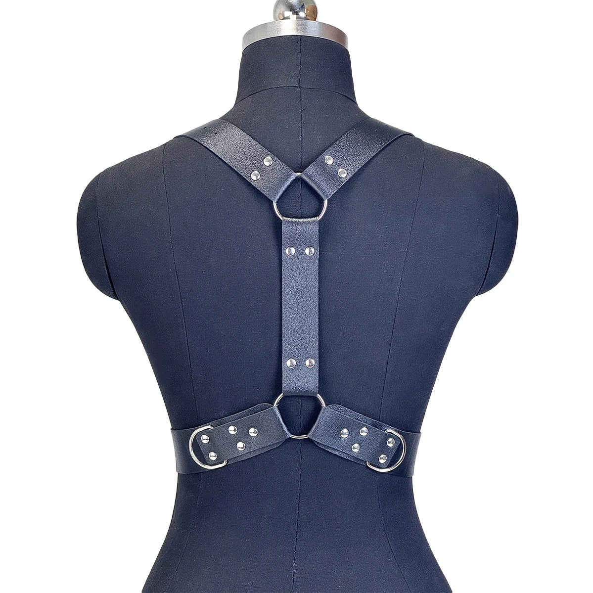 Women Fashion Belt Street Style Punk Decorative Waistband Adjustable Suspender Belt Corset Harness Gothic Clothing Accessories