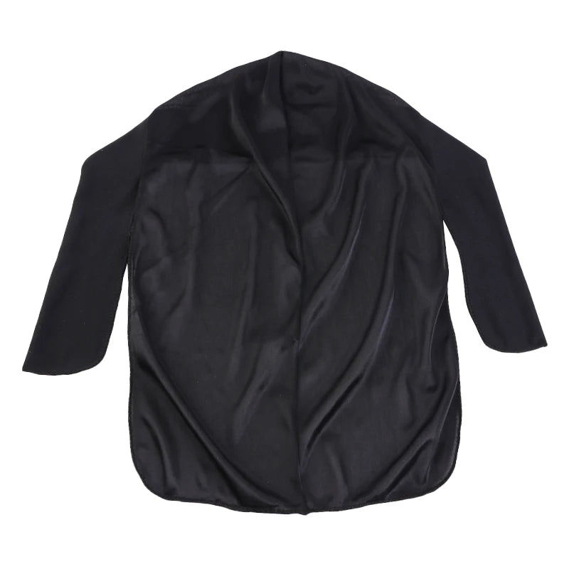 Seidige Durags für Herren, Bandanas, Turbanmütze, dehnbare Perücken, Satin, Doo Rag Durag, Unisex, Piratenmütze, Herren, Hip-Hop-Stirnband, Biker-Kopftuch