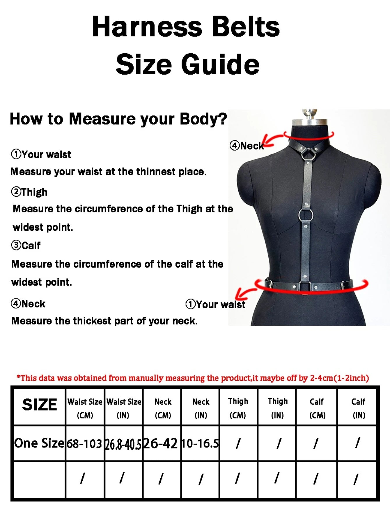 Women Fashion Belt Street Style PU Leather Harness Waist Belt Corset Decorative Punk WaistBand Gothic Clothing Accessories
