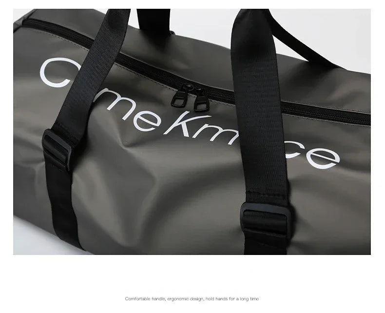 Sporttasche, wasserdicht, für Sport und Fitness, für Herren und Damen, Reisetaschen, für Outdoor, Yoga, Sport, tragbare Taschen, Rucksack mit großer Kapazität