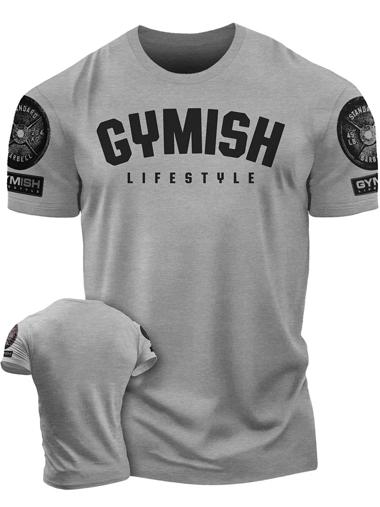 3D-gedrucktes Hammer Tire Workout-T-Shirt, lustiges Fitnessstudio-T-Shirt, hochwertige Baumwolle, kurzärmeliges Herren-T-Shirt für Muskelprotze, harter Kerl