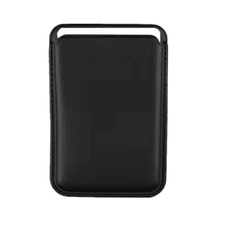 Ultrathin Leather Wallet Magnetic Card Holder For IPhone 17 16 15 Plus 14 13 12 Pro Max For Magsafe Phone Card Holder