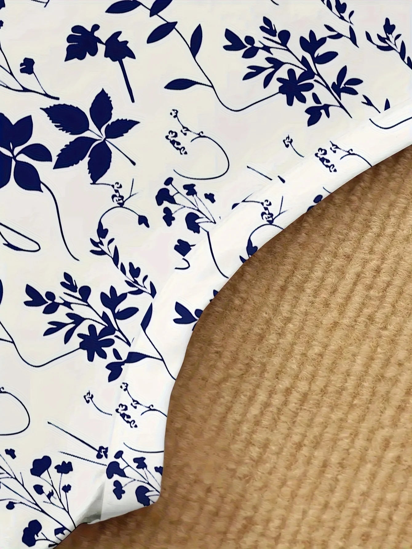 Women's Casual Floral Print Maxi Dress Short Sleeve Round Neck Dress Bohemian Beach Vacation Dress Y2k Ladies Clothes Tee Top