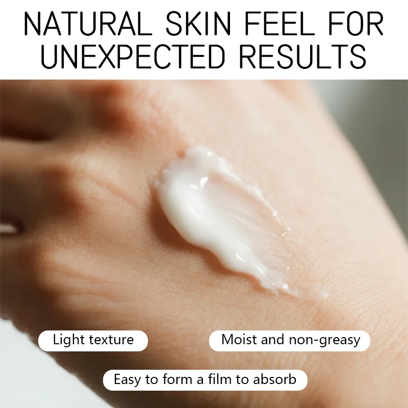 Facial Care Cream 100g - 3-in-1 firming, deep moisturizing, and skincare, with natural extracts, suitable for all skin types