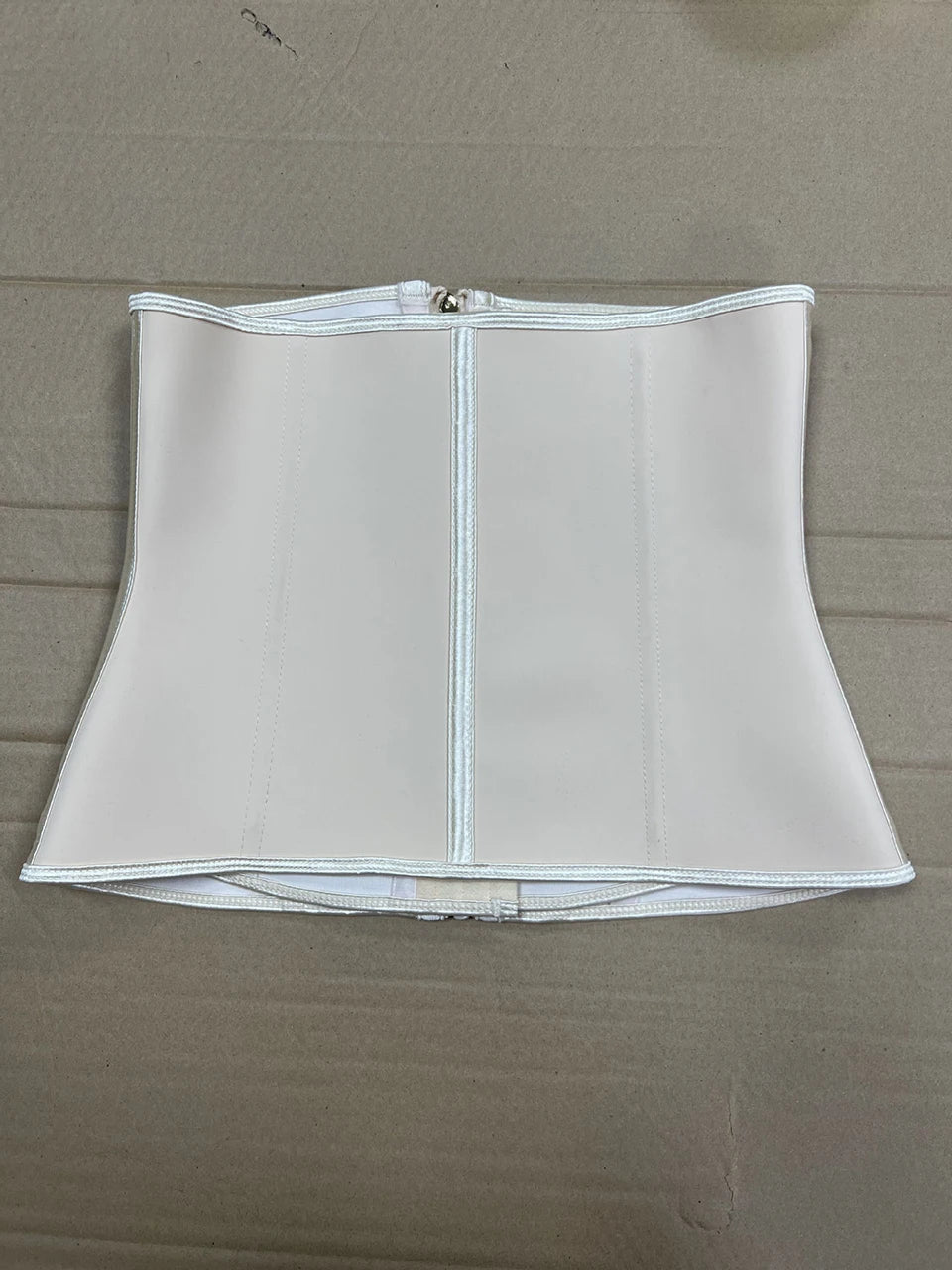 Double Pressing Corset Waist Trainer Cincher Underbust Bustier Body Shaper Shapewear Corset Slimming Trimmer Hourglass Girdles