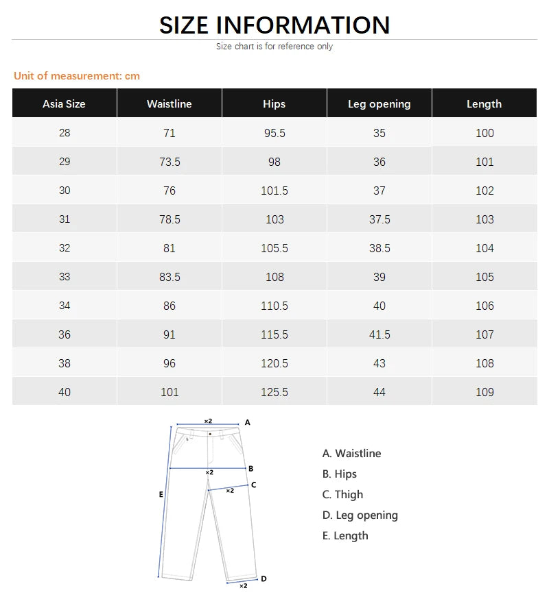 Spring Men's Light Blue Slim Jeans Stylish Casual Stretch Fabric Denim Pants Classic Trousers Smoke Gray