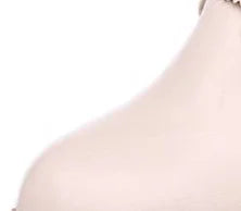 12cm High Heel Pumps Plus Size 48 Shoes Women  Big Size 50 Wedges Platform Over The Knee Boots US14 Round Toe Fashion Sneakers