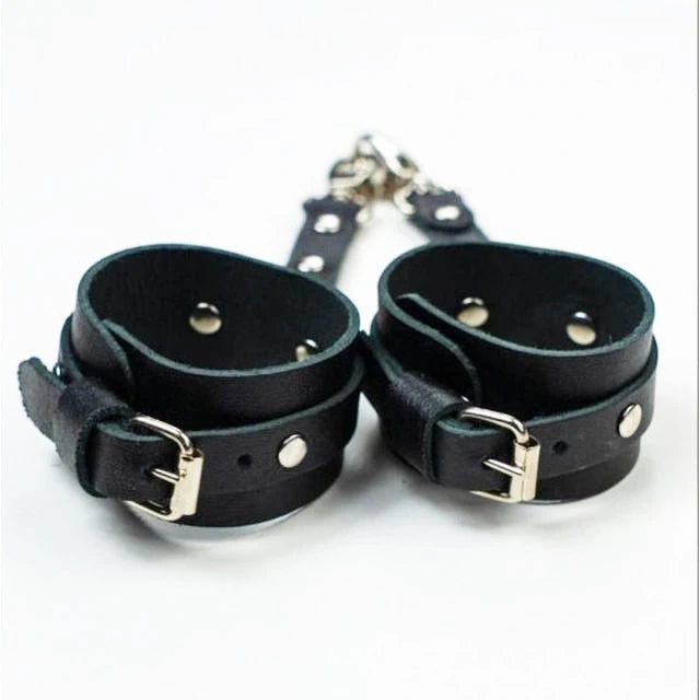 Women Sexy Body Harness Bondage Set Leather Garter Belt Goth Punk Lingerie Fetish Clothing Erotic Underwear Harness Accessories