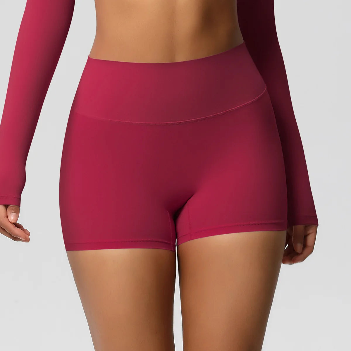 Yoga Suit Gym Sports Set Women Quick-Drying Fitness Set Female Tracksuit Running Workout Long Sleeve Sports Shirt Sportswear