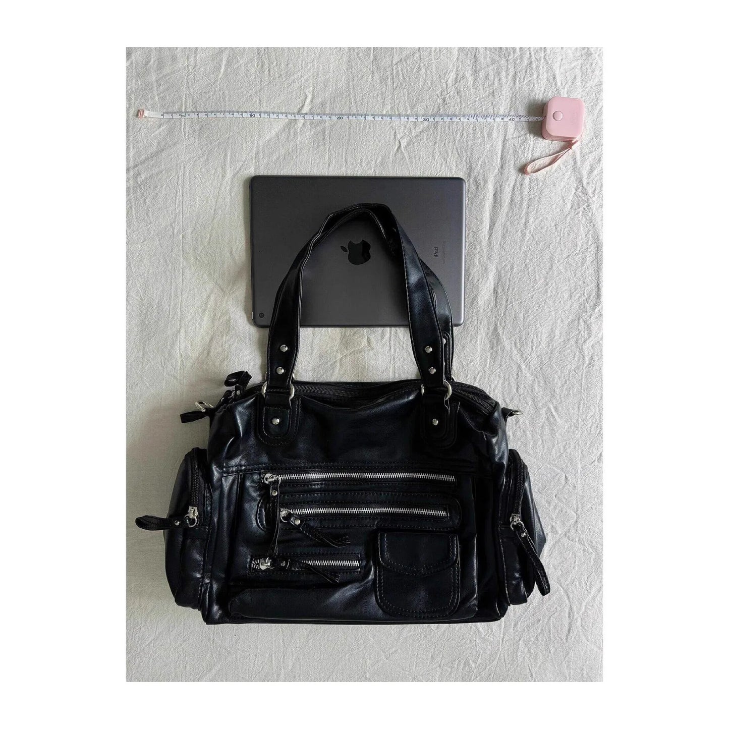 Y2k Designer Bags Handbags for Women Crossbody Bags for Women Ladies Handbag Vintage Punk Women Tote Bags  Large Capacity