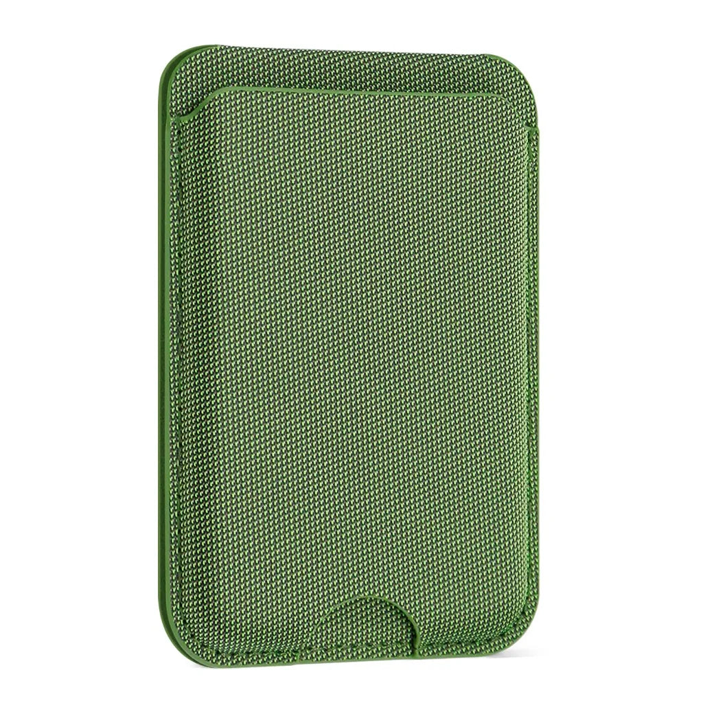 For Magsafe Magnetic Detachable Wallet with Adjustable Stand Card & ID Holder for iPhone 17 Pro Max Air For Samsung S26 Ultra
