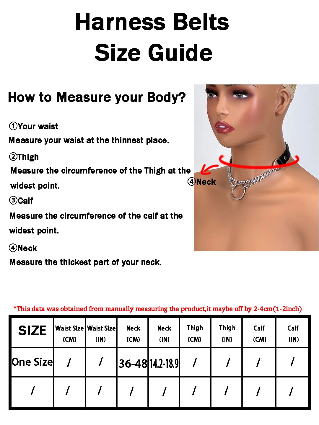 Sexy Bondage Lingerie Sexy Leather Collar Harness Woman Erotic Leather Neck Harness Fetish Wear Women Neck Accessorie