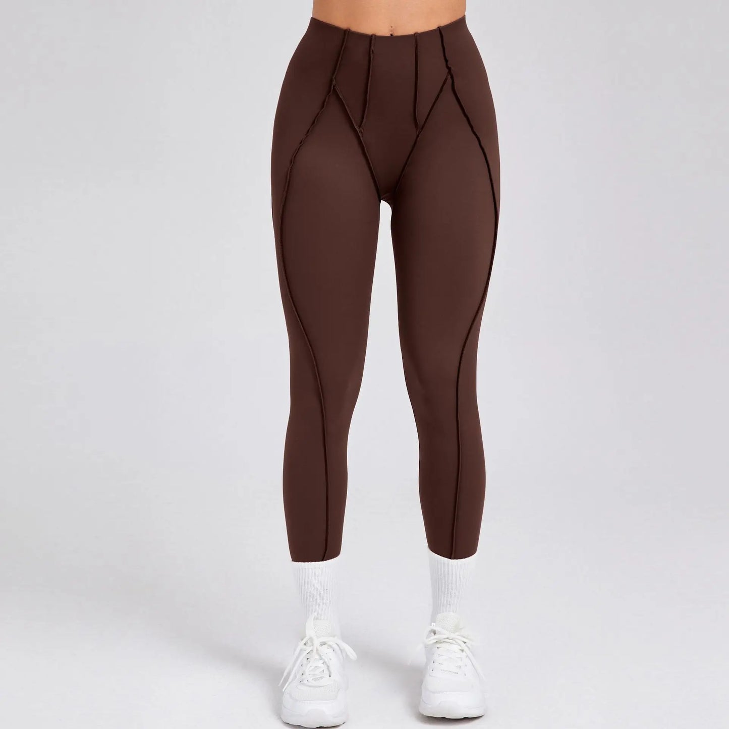 Yoga Fitness Sports Sets High Waist Hip-lifting Shorts Open Back Bra Suit Casual Running Workout Gym Leggings Sexy Set for Women