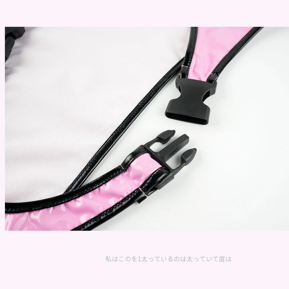 Anime Cartoon Game Controller PU Leather Bodysuit Cosplay Women Cyberpunk Sexy lingerie Shiny Club Wear Outfit