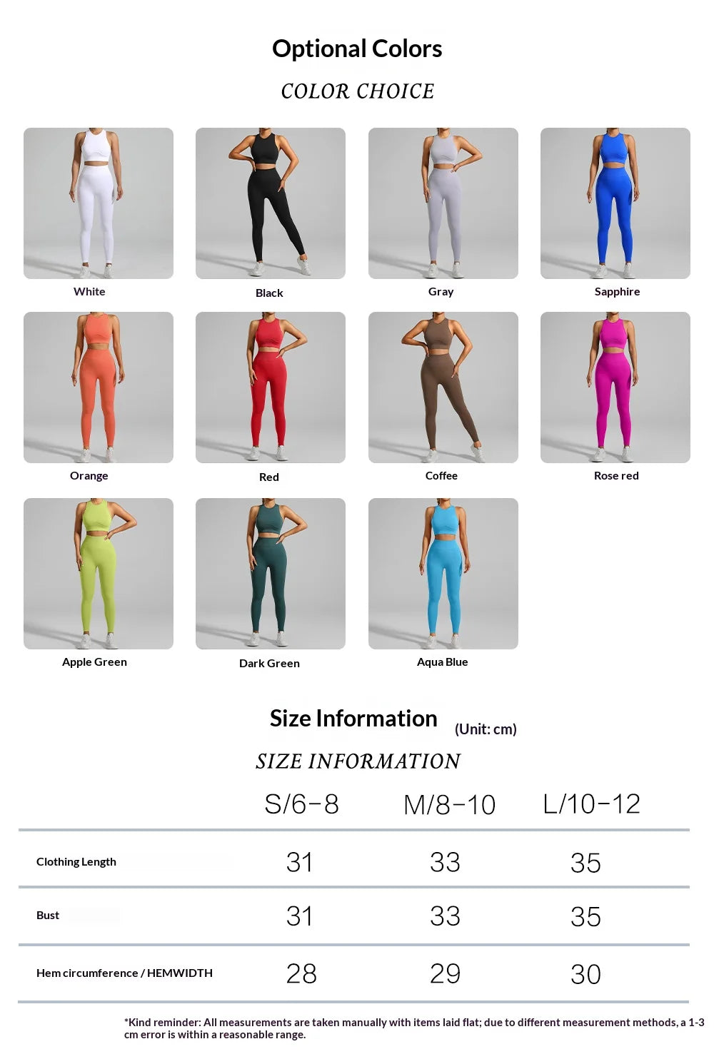 Seamless Ribbed High Waisted Yoga Set for Women, Tummy Control Criss Cross Back Workout Outfit, Quick Dry Fitness Set for Gym