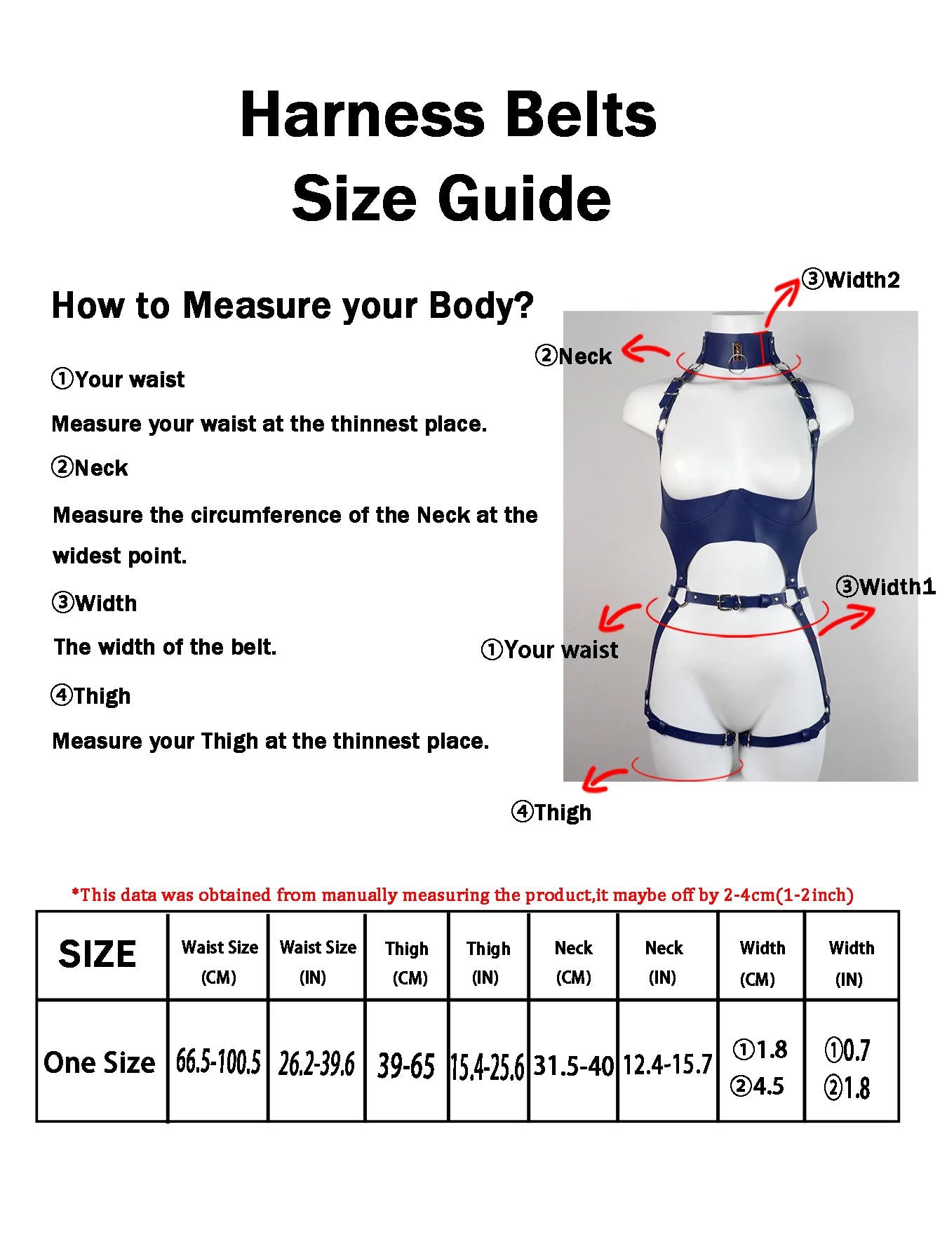 Women Fashion Sexy Harness Waist Belt Set PU Leather Harness Waist Erotic Body Leg Garter Belt Goth Clothing Accessoly