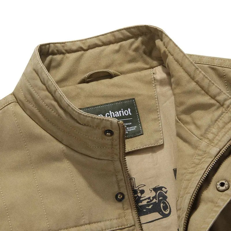 Taktische Jacken Weste Herren Jacken Jersey Westen Denim Ärmellose Jacke Sommer Arbeitskleidung Mesh Mann Übergröße Oberbekleidung Bestickt