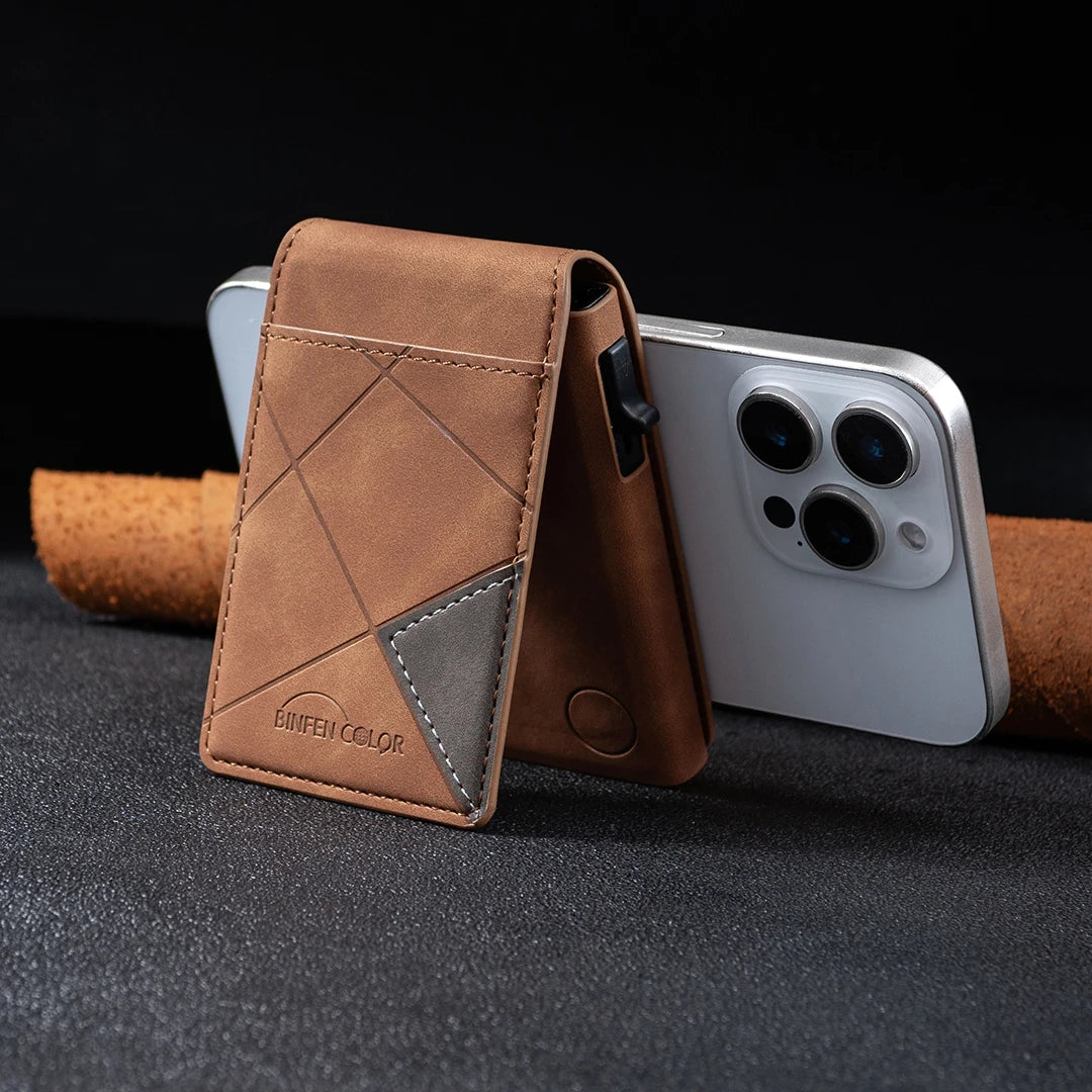Luxury Business Card Holder Card Case Credit Card Holder Wallet for Men and Women Anti-theft Protectors Wallet Case Cover