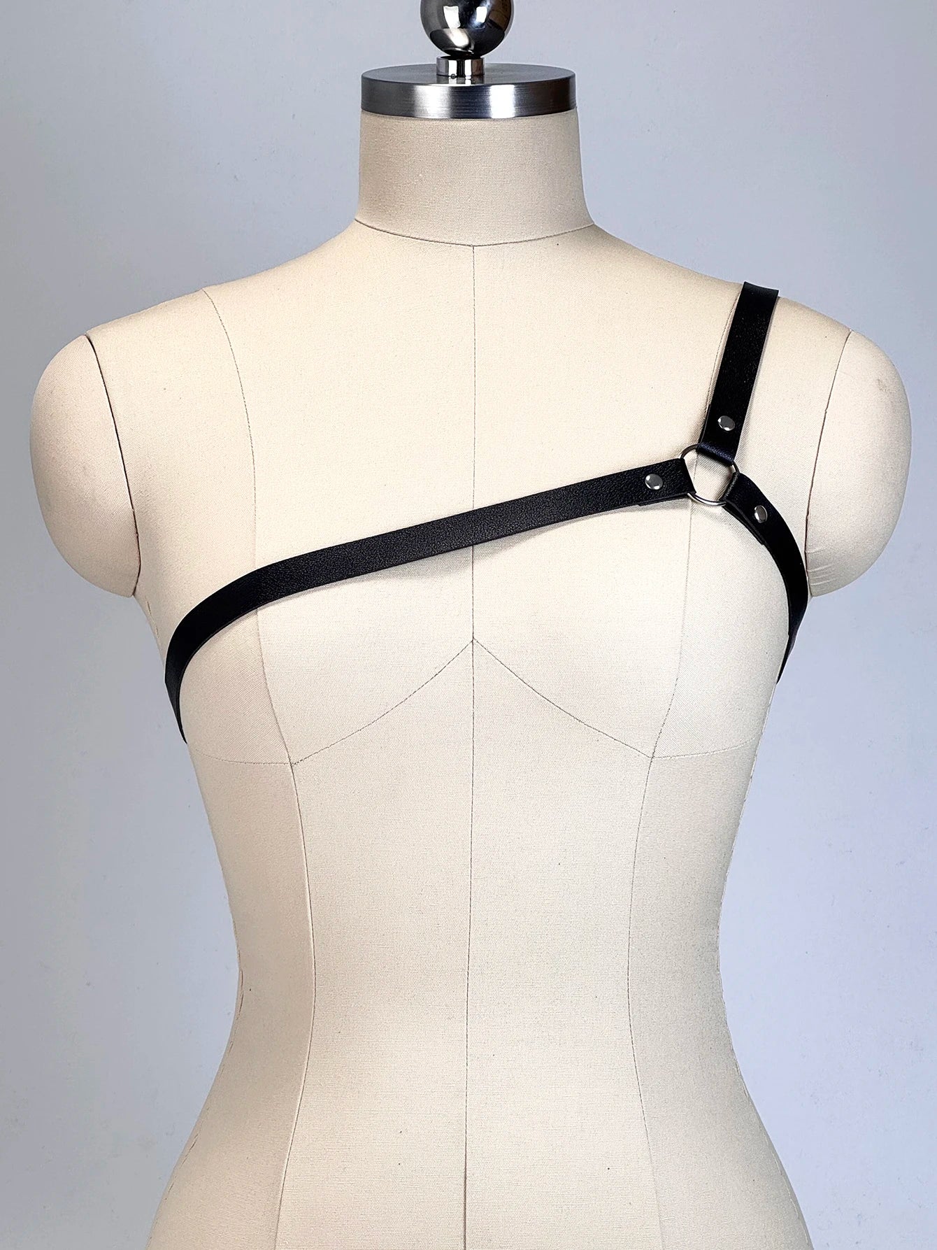 Women Punk Fashion Belt Street Style Waistband Suspenders for Women Body Harness Corset Belt Gothic