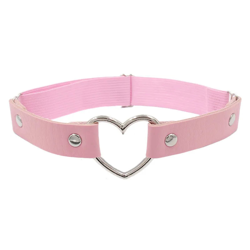 Women Sexy Elastic Garter Belt Leg Decoration Harness Belt Female Lingerie Bondage Garters Girl Night Club Gift Goth Clothes