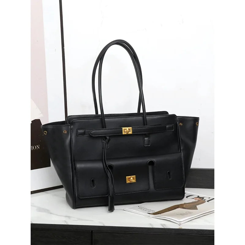 Large Capacity Travel bag Luggage luxury designer purses and handbag female Tote bags for women Shopper Shoulder Bag Women's bag