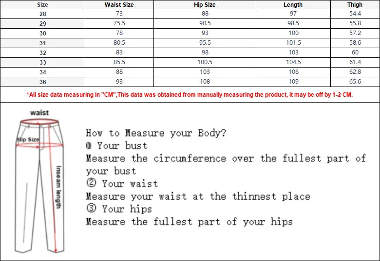Men's Stretchy Ripped Denim Jeans Slim Fit Straight Trousers Elastic Waist Patchwork Holes Tearing Streetwear Casual Pants