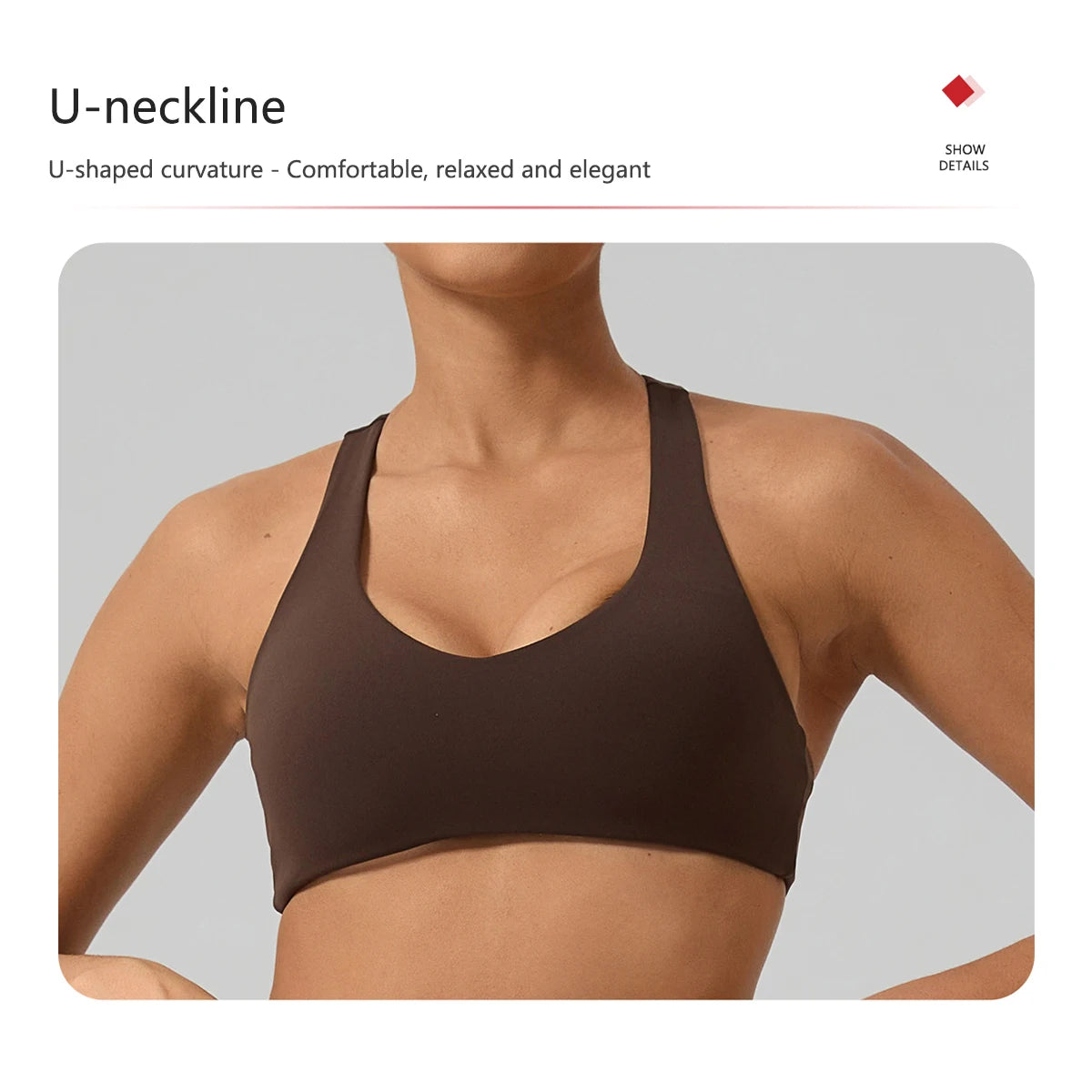 Hearuisavy Fitness Set 2Pcs Women Gym Sports Bra Running Sports Shorts With Pockets High Impact Breathable Racerback Yoga Tops