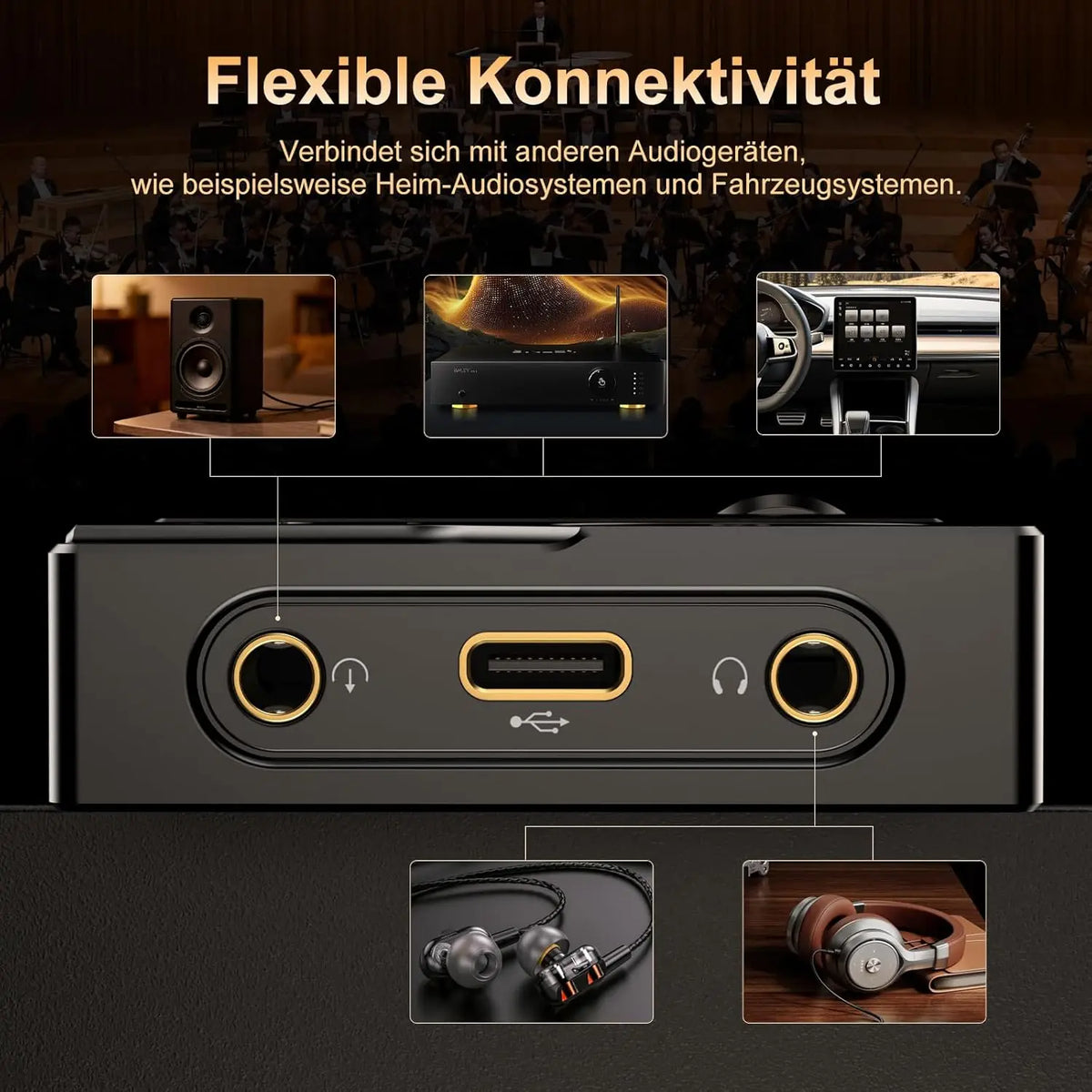 Portable HiFi MP3 Player Lossless DSD Digital Audio Music Player High Resolution 192KHz24Bit Portable DAC FLAC Audio Player 64G