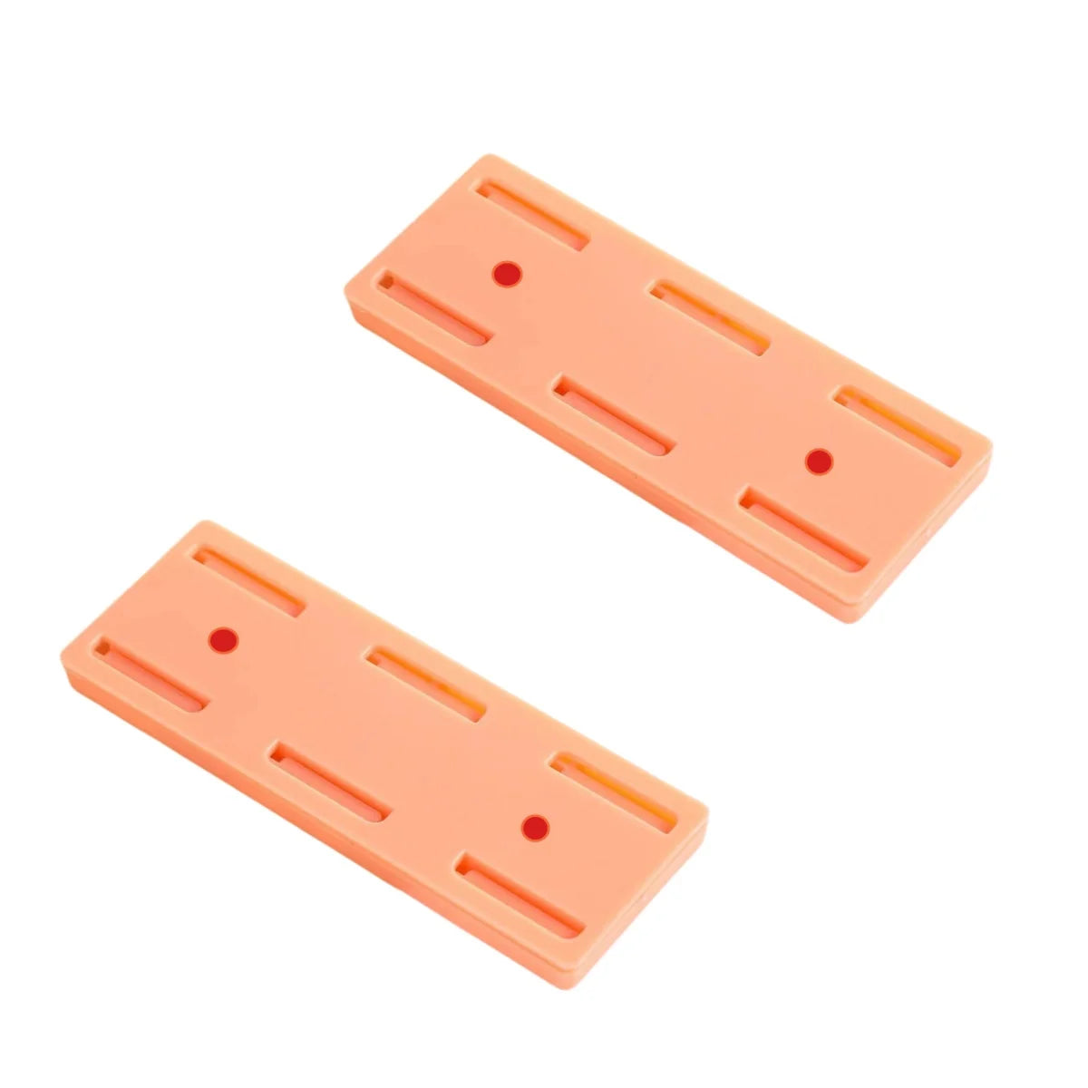 Wall-Mounted Holder Punch-Free Plug Fixer Self-Adhesive Socket Fixer Cable Power Strip Holder Cable Wire Organizer Rack